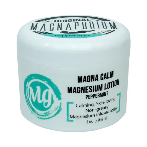 Vista 10 de Magnesio Loción de Magnaporium (Lavanda)