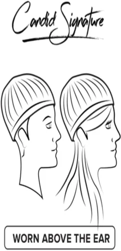Vista 5 de Skull Cap Kufi Gorros para hombre y mujer 100% algodón Skully, gorra de correr y forro de casco, a cuadros