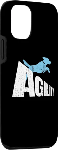 Vista 3 de iPhone 15 Dog Agility Handler - Dog Jumping - Dog Agility Case