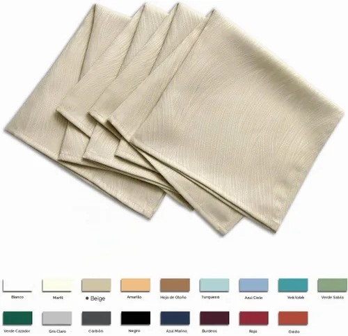 Vista 3 de Phoenix Mantel Beige
