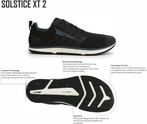 Vista 6 de ALTRA AL0A546V Solstice XT 2 - Tenis de correr para hombre