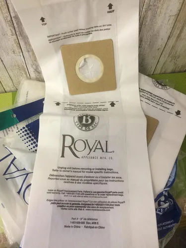Vista 2 de Royal Bolsas de vacío tipo B - 10 por paquete