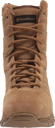 Vista 2 de Smith & Wesson FOOTWEAR Men Breach 2.0 8" Side Zip