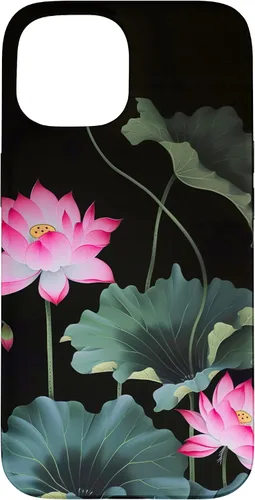 Vista 6 de Lotus Flower Phone Case for iPhone 17