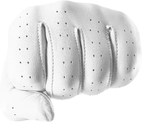 Vista 2 de Vice Pure Golf Glove, White