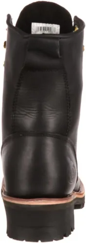 Vista 4 de Georgia Boot Botas de trabajo de leñador para hombre