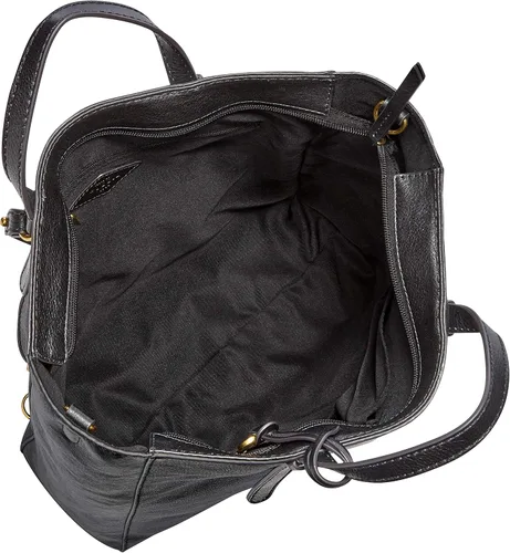 Vista 2 de Fossil - Bolsa tipo mochila Camilla convertible de piel para mujer