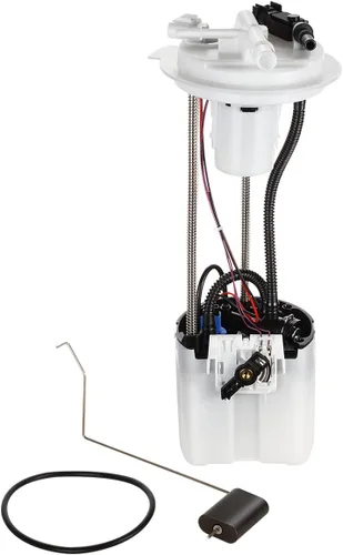 Vista 6 de Auto Dynasty [Cama de 78.7 pulgadas] E4009M Módulo de ensamblaje de bomba de combustible eléctrica compatible con Silverado Sierra 1500 4.8L 5.3L