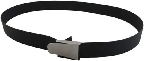 Vista 9 de Scuba Choice Scuba Diving Weight Belt 2" Wide Nylon Webbing 60" Long – Durable Dive Belt for Freediving and Snorkeling Amarillo