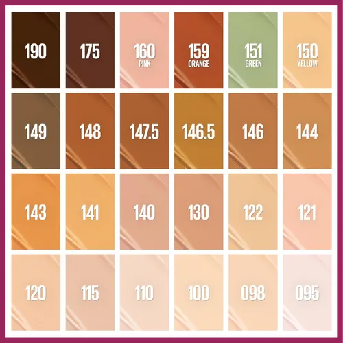 Vista 5 de Maybelline Instant Age Rewind Eraser - Corrector multiusos para tratamiento de círculos oscuros, 100, 1 unidad (el embalaje puede variar)