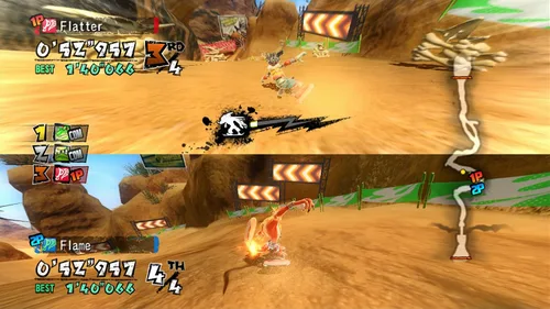 Vista 10 de Adrenalin Misfits - Xbox 360