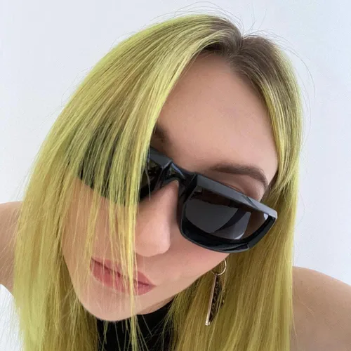 Vista 8 de JUDOO Gafas de sol deportivas envolventes plateadas futuristas cuadradas para mujeres y hombres de los años 2000 a la moda UV400