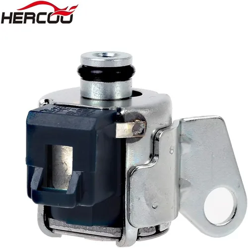 Vista 4 de HERCOO Kit de solenoide de cambio de transmisión A340E A343F compatible con Toyota Tacoma/4Runner/Tundra/Sequoia 02-04