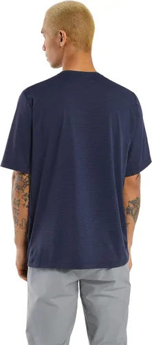 Vista 2 de Arc'teryx Camisa Cormac con cuello redondo para hombre Ss