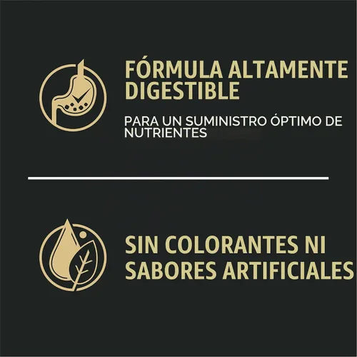 Vista 6 de Purina Pro Plan Alimento seco para cachorros con alto contenido de proteínas, fórmula de pollo y arroz, bolsa de 18 libras