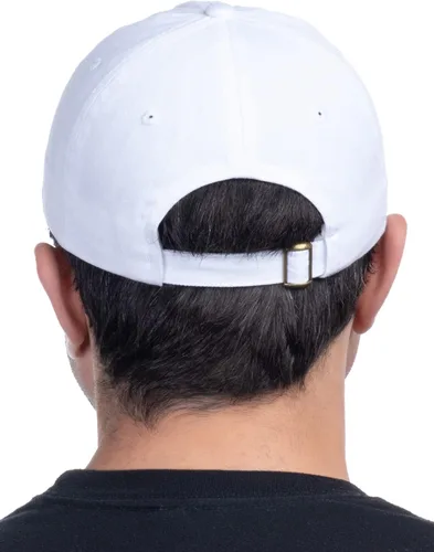 Vista 16 de Ann Arbor T-shirt Co. Gorra clásica de béisbol de línea colegiada de Fraternidad