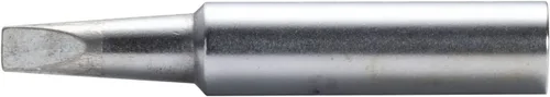 Vista 4 de Hakko Punta de soldadura, cincel, 0.1 in x 0.6 in, para uso con C1148B, FX-8801 T18-D32-1 cada uno