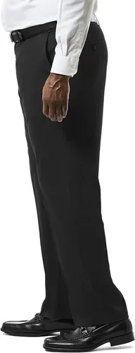 Vista 2 de Haggar Men's Premium Stretch Classic Fit Big & Tall Suit Separates-Pants & Jackets