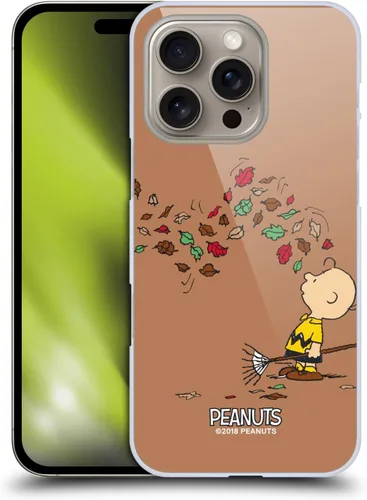 Vista 15 de Carcasa rígida para iPhone 7 y iPhone 8, diseño de cacahuetes, color marrón