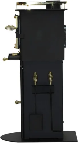 Vista 4 de CUBIC Mini estufa - Grizzly - Soportes y accesorios (Soporte de piso - CB-4010)