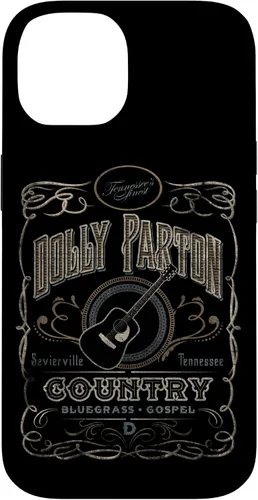 Vista 4 de Funda para iPhone 12 mini Dolly Parton para whisky