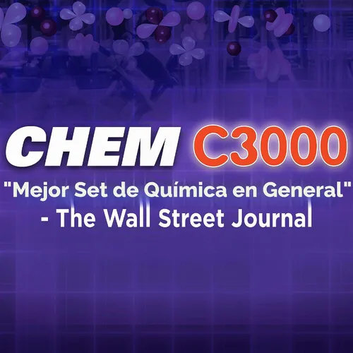 Vista 5 de Thames & Kosmos Chem C3000 (V 2.0)