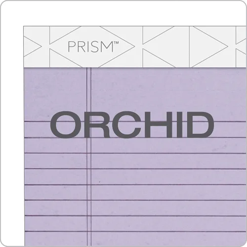 Vista 26 de Tops Prism Plus - Bloc legal de 5 x 8 pulgadas, perforado, gris, regla estrecha, 50 hojas por bloc de escritura, paquete de 12 (63060)