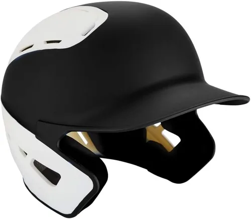 Vista 22 de Mizuno Casco de bateo de béisbol para adultos B6