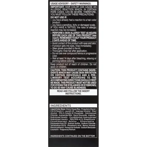 Vista 8 de Schwarzkopf Glossify - Brillo de color personalizable, transparente