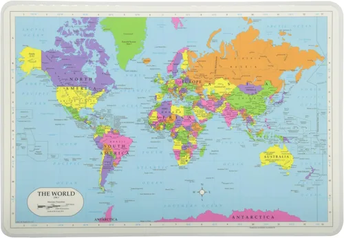 Vista 7 de Salvamantel Painless Learning de mapa