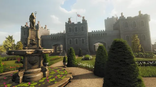 Vista 8 de Lawn Mowing Simulator - Landmark Edition