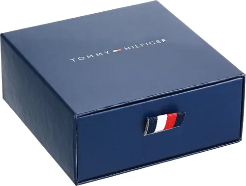 Vista 4 de Tommy Hilfiger - Pulsera de cuero para hombre