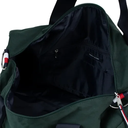 Vista 4 de Tommy Hilfiger Bolso de lona Signature para hombre