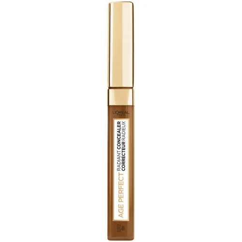 Vista 2 de L'Oréal Paris Age Perfect - Corrector radiante con suero hidratante y glicerina, almendra