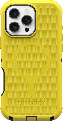 Vista 49 de OtterBox - Funda para iPhone 16, serie Defender, color azul (Baby Blue Jeans)