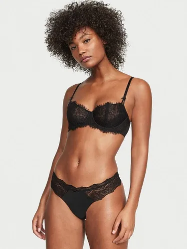 Vista 3 de Victoria's Secret Tanga de encaje Dream Angels