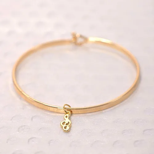 Vista 2 de Spinningdaisy Mighty Tiny - Pulsera con colgante