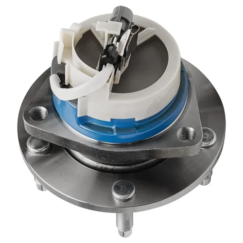 Vista 171 de Detroit Axle - Cojinete de rueda delantera para Honda Civic Chevy Aveo5 Spark Pontiac Lemans Pontiac G3 Wave Optima Suzuki Swift+ VW Jetta Rabbit