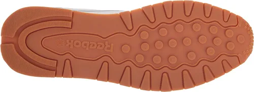 Vista 4 de Reebok Tenis clásicos unisex de cuero para adultos