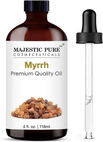 Vista 17 de Majestic Pure Aceite esencial con cuentagotas de vidrio, 100% puro y natural, aceites esenciales para difusor, aromaterapia, fabricación de jabón