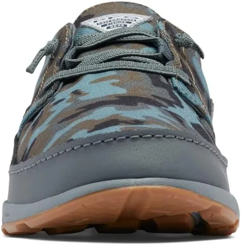Vista 3 de Columbia Bahama Vent Relaxed PFG Zapato Náutico Para Hombre