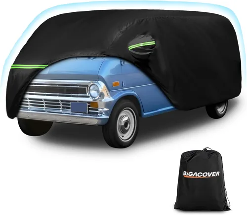 Vista 14 de Funda impermeable para coche para BMW Serie 3 M3 M340i 340i 335i 330i 328i 320i 2007-2023 E90 F30 G20, 210D Oxford con forro de algodón