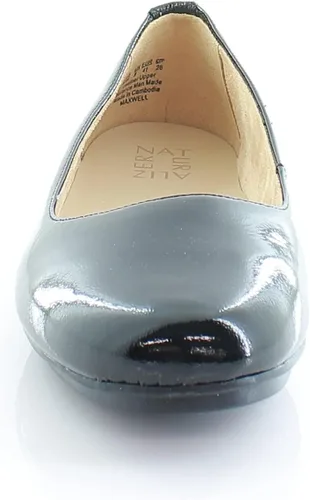 Vista 4 de Naturalizer Maxwell - Zapatos planos clásicos de ballet para mujer