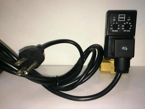 Vista 6 de Drenaje automático electrónico del tanque w/temporizador ajustable para el compresor de aire