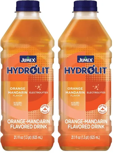 Vista 13 de Jumex Hydrolit - Bebida de rehidratación y recuperación rápida, sabor a manzana, 21.1 onzas líquidas