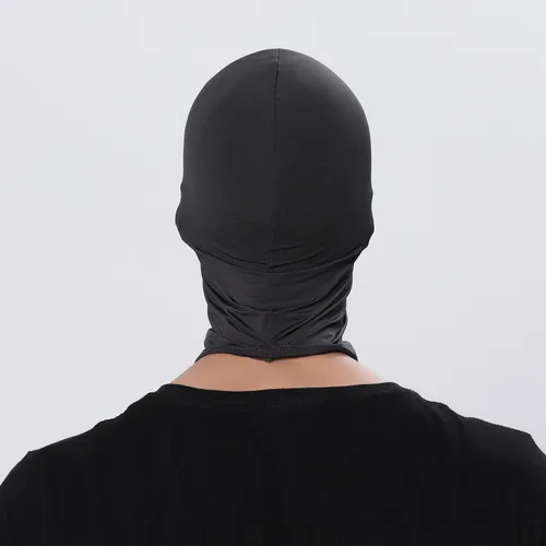 Vista 8 de Pasamontañas fino, máscara de cara completa, resistente al viento, protección solar UV, capucha para mujeres y hombres