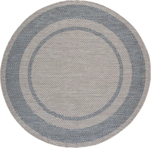 Vista 20 de SAFAVIEH Alfombra lavable al aire libre Courtyard Collection - 2'3" x 5', beige y negro, no desprende pelusa y fácil de limpiar, ideal para patio