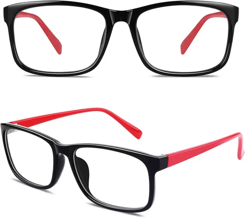 Vista 10 de Happy Store CN12 - Gafas de sol con montura cuadrada