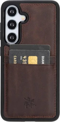 Vista 46 de Venito Capri - Funda de piel tipo cartera compatible con Samsung Galaxy Note 9 (6.4 pulgadas), extra segura, con bloqueo RFID y cubierta trasera
