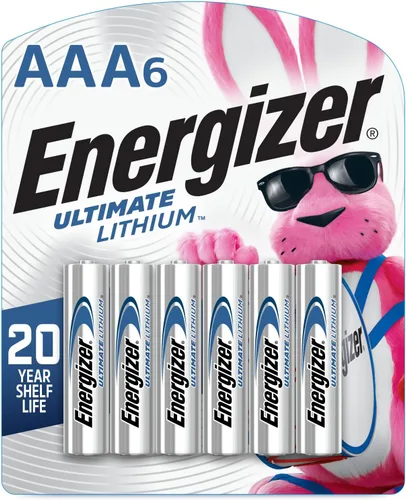 Vista 10 de Energizer MAX - Baterías C (paquete de 4), pilas alcalinas C